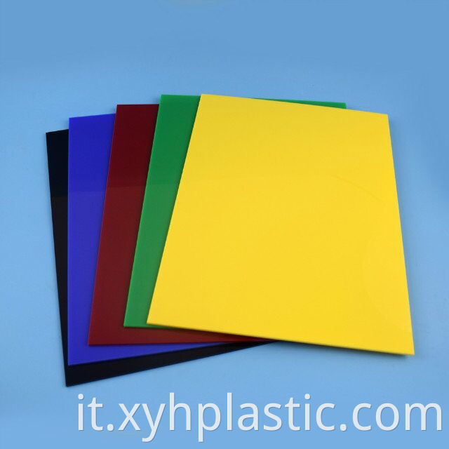acrylic PMMA sheet 4